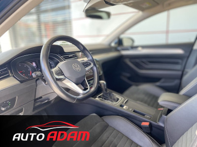 Volkswagen Passat Variant 2.0TDi 147kW DSG Elegance
