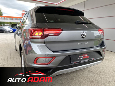 Volkswagen T-ROC 1.5 TSI 110kW DSG Life