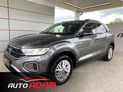 Volkswagen T-ROC 1.5 TSI 110kW DSG Life