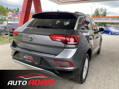 Volkswagen T-ROC 1.5 TSI 110kW DSG Life