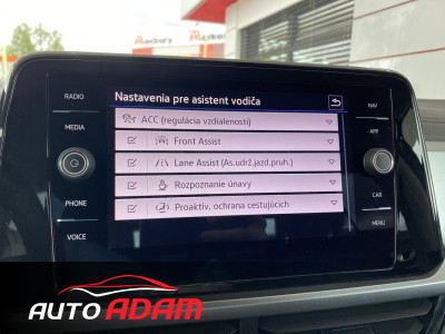 Volkswagen T-ROC 1.5 TSI 110kW DSG Life