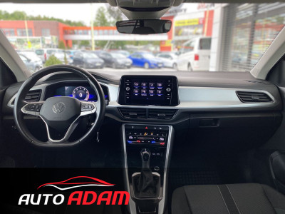 Volkswagen T-ROC 1.5 TSI 110kW DSG Life