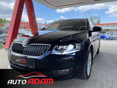 Škoda Octavia Combi 1.6 TDi 81kW DSG Style