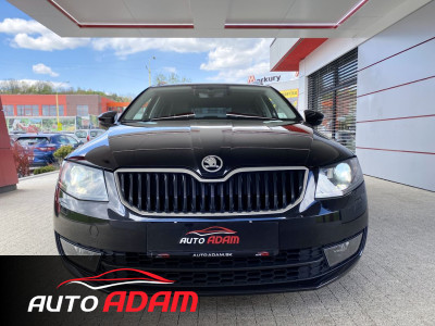 Škoda Octavia Combi 1.6 TDi 81kW DSG Style