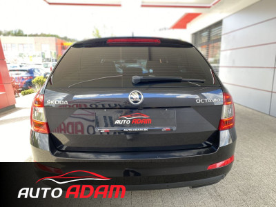 Škoda Octavia Combi 1.6 TDi 81kW DSG Style