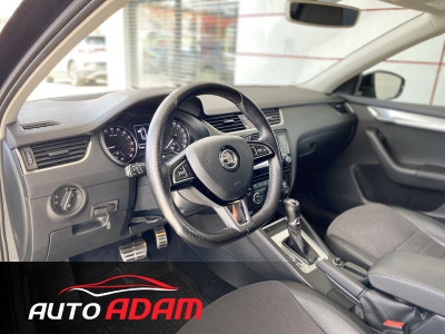 Škoda Octavia Combi 1.6 TDi 81kW DSG Style