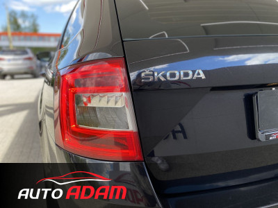Škoda Octavia Combi 1.6 TDi 81kW DSG Style
