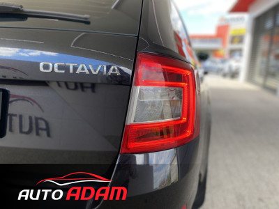 Škoda Octavia Combi 1.6 TDi 81kW DSG Style