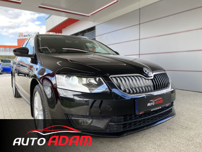 Škoda Octavia Combi 1.6 TDi 81kW DSG Style