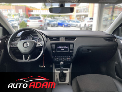 Škoda Octavia Combi 1.6 TDi 81kW DSG Style