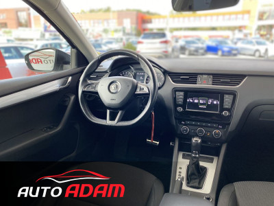 Škoda Octavia Combi 1.6 TDi 81kW DSG Style