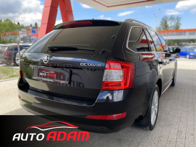 Škoda Octavia Combi 1.6 TDi 81kW DSG Style