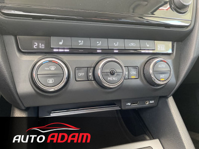 Škoda Octavia Combi 1.6 TDi 81kW DSG Style