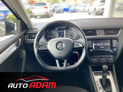 Škoda Octavia Combi 1.6 TDi 81kW DSG Style