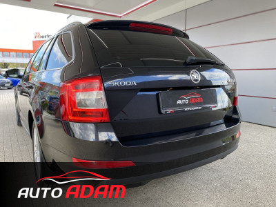 Škoda Octavia Combi 1.6 TDi 81kW DSG Style