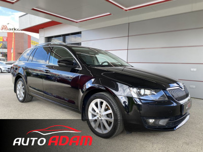 Škoda Octavia Combi 1.6 TDi 81kW DSG Style