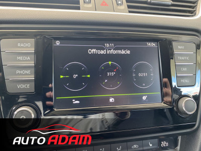 Škoda Octavia Combi 1.6 TDi 81kW DSG Style