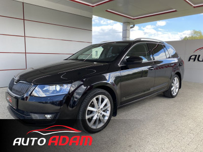 Škoda Octavia Combi 1.6 TDi 81kW DSG Style