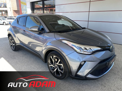 Toyota C-HR 1.8 Hybrid E-CVT 72kW