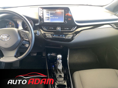 Toyota C-HR 1.8 Hybrid E-CVT 72kW