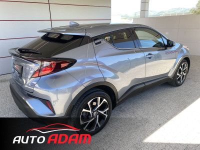 Toyota C-HR 1.8 Hybrid E-CVT 72kW