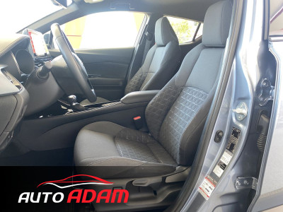 Toyota C-HR 1.8 Hybrid E-CVT 72kW