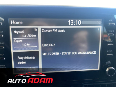 Toyota C-HR 1.8 Hybrid E-CVT 72kW