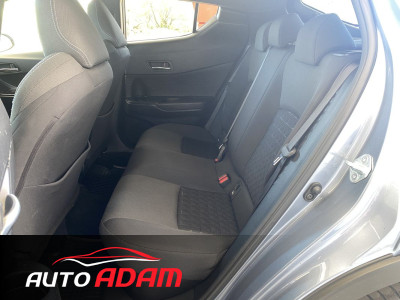 Toyota C-HR 1.8 Hybrid E-CVT 72kW