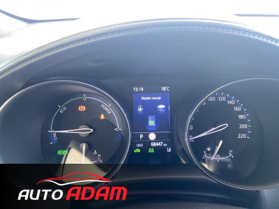 Toyota C-HR 1.8 Hybrid E-CVT 72kW
