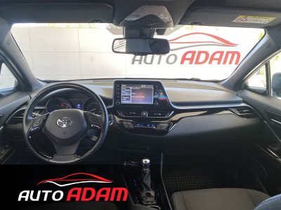 Toyota C-HR 1.8 Hybrid E-CVT 72kW