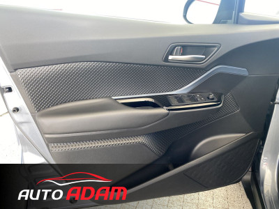 Toyota C-HR 1.8 Hybrid E-CVT 72kW