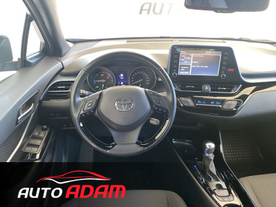 Toyota C-HR 1.8 Hybrid E-CVT 72kW