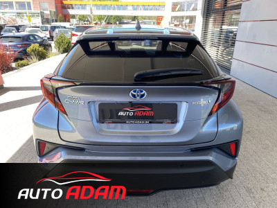 Toyota C-HR 1.8 Hybrid E-CVT 72kW