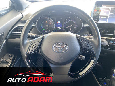 Toyota C-HR 1.8 Hybrid E-CVT 72kW
