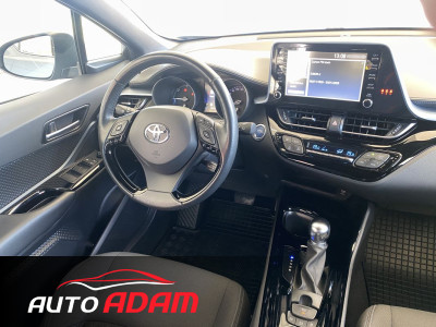 Toyota C-HR 1.8 Hybrid E-CVT 72kW