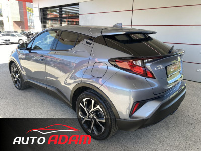 Toyota C-HR 1.8 Hybrid E-CVT 72kW