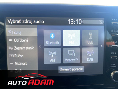 Toyota C-HR 1.8 Hybrid E-CVT 72kW