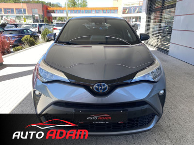 Toyota C-HR 1.8 Hybrid E-CVT 72kW