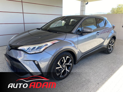 Toyota C-HR 1.8 Hybrid E-CVT 72kW