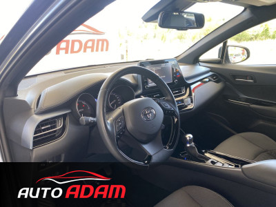 Toyota C-HR 1.8 Hybrid E-CVT 72kW