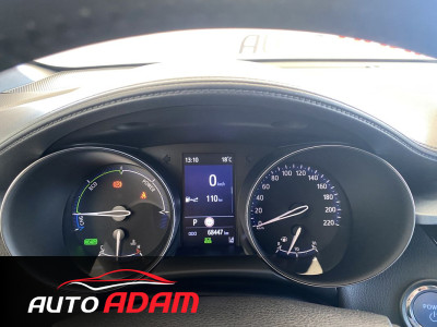Toyota C-HR 1.8 Hybrid E-CVT 72kW