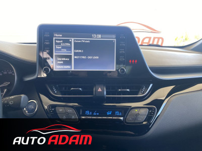 Toyota C-HR 1.8 Hybrid E-CVT 72kW