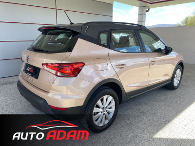 Seat Arona 1.0TSI 85kW