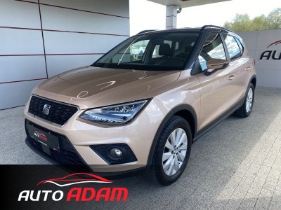 Seat Arona 1.0TSI 85kW