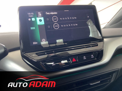 Volkswagen ID.4 Pure Performance 52kWh 125kW