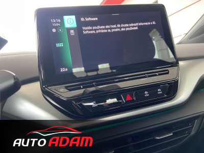 Volkswagen ID.4 Pure Performance 52kWh 125kW