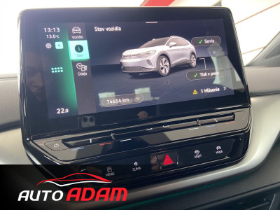 Volkswagen ID.4 Pure Performance 52kWh 125kW