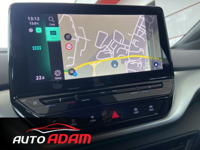 Volkswagen ID.4 Pure Performance 52kWh 125kW