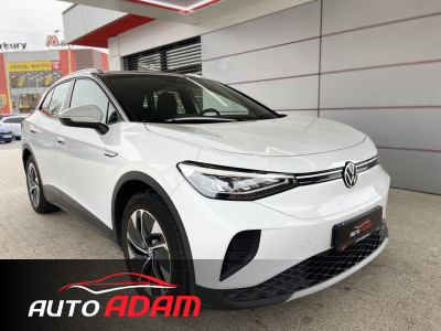 Volkswagen ID.4 Pure Performance 52kWh 125kW