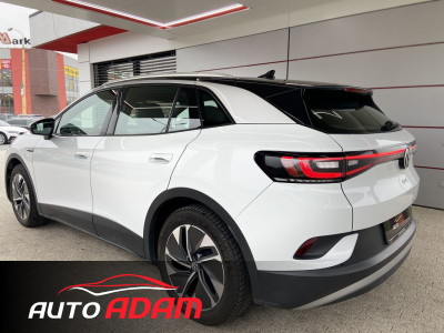 Volkswagen ID.4 Pure Performance 52kWh 125kW